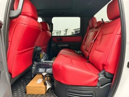 25款坦途3.4T混动LTD TRD Pro 豪华越野新标杆 性能与配置双升级