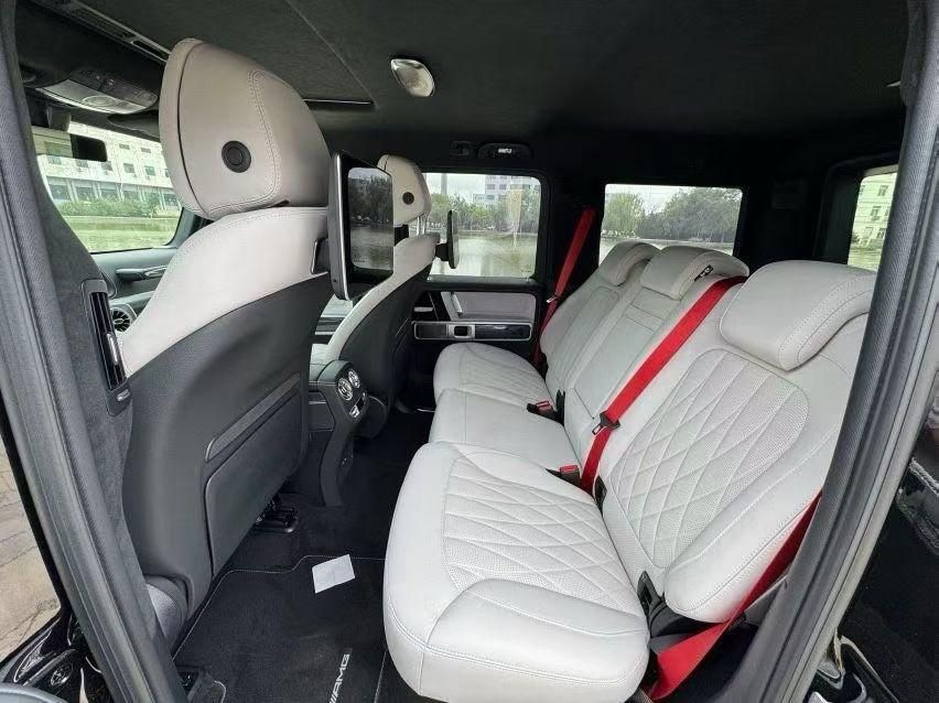 25款奔驰G63 4.0T V8欧版 硬派越野最新价格