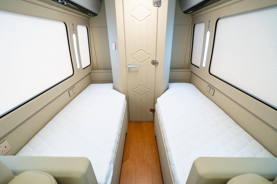 红旗国悦5座房车版带双床特惠多少钱