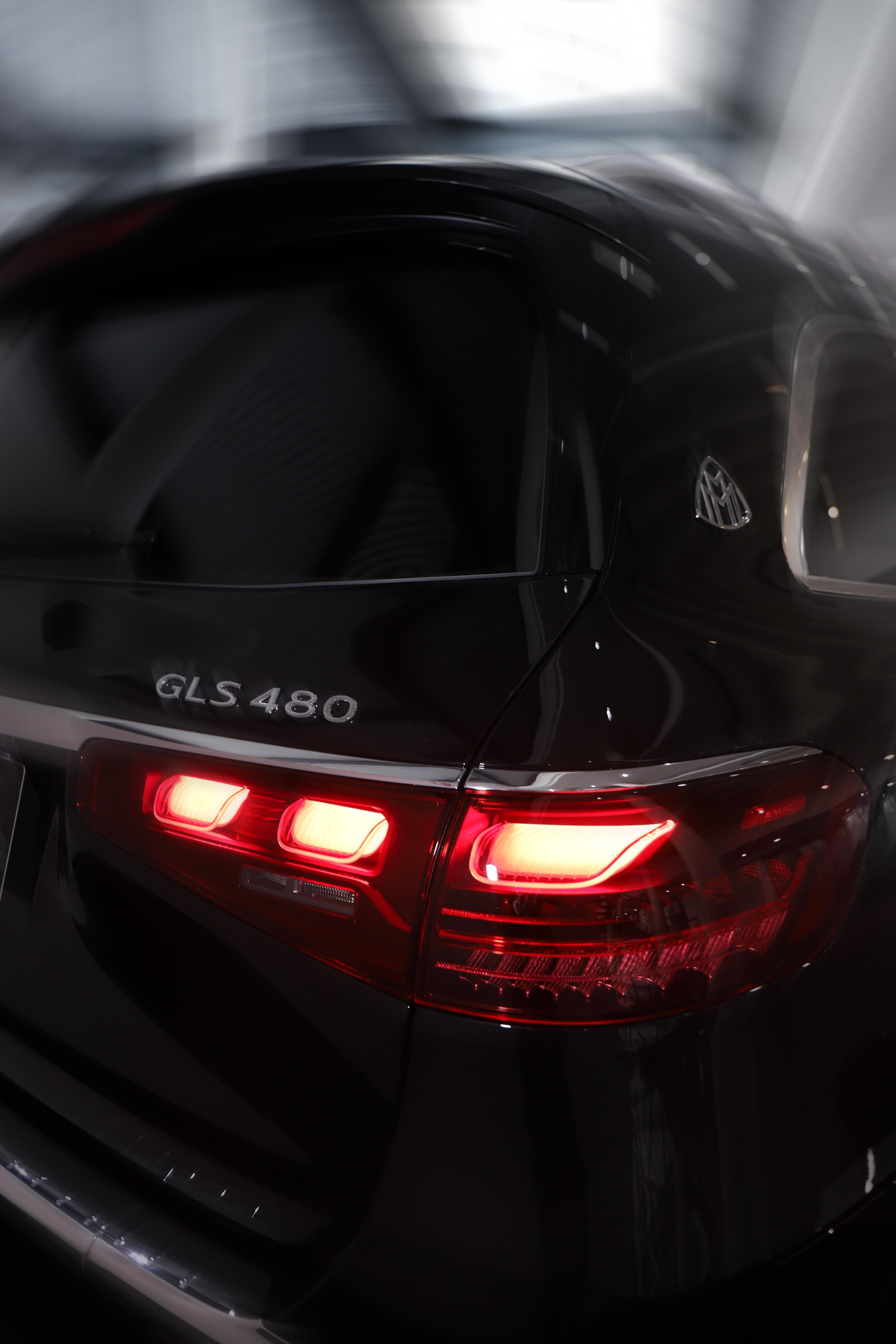 礼蕴于心 奢享无界 迈巴赫GLS480礼逸版 149.8万解锁顶级豪华SUV