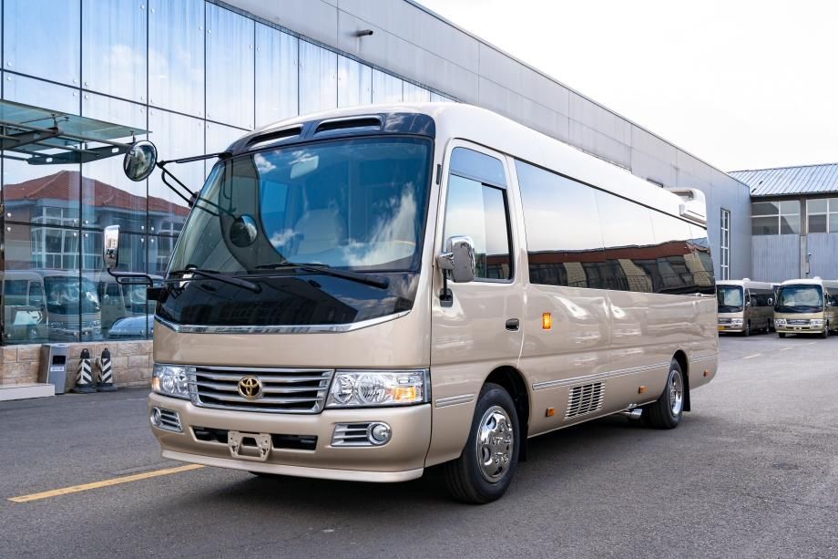 湖南永州丰田考斯特配置表