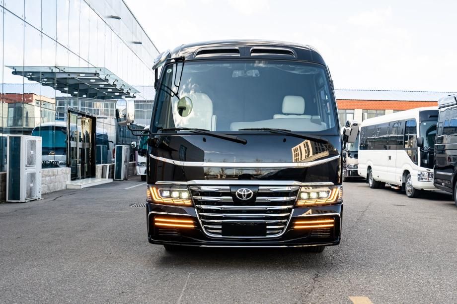 湖南张家界丰田考斯特指导价