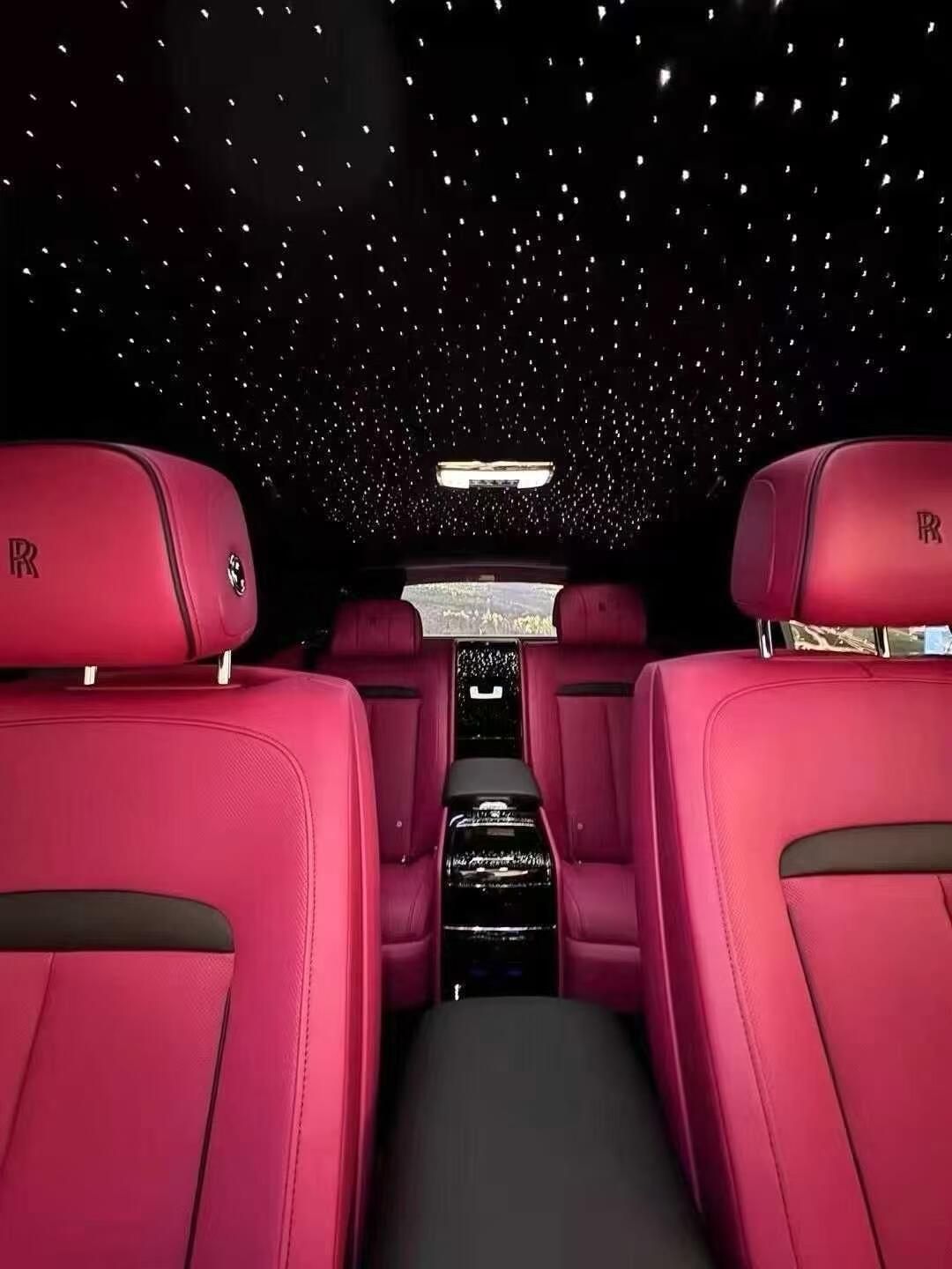 2025款劳斯莱斯库里南四座版 御世奢享 纵横无界北京报价