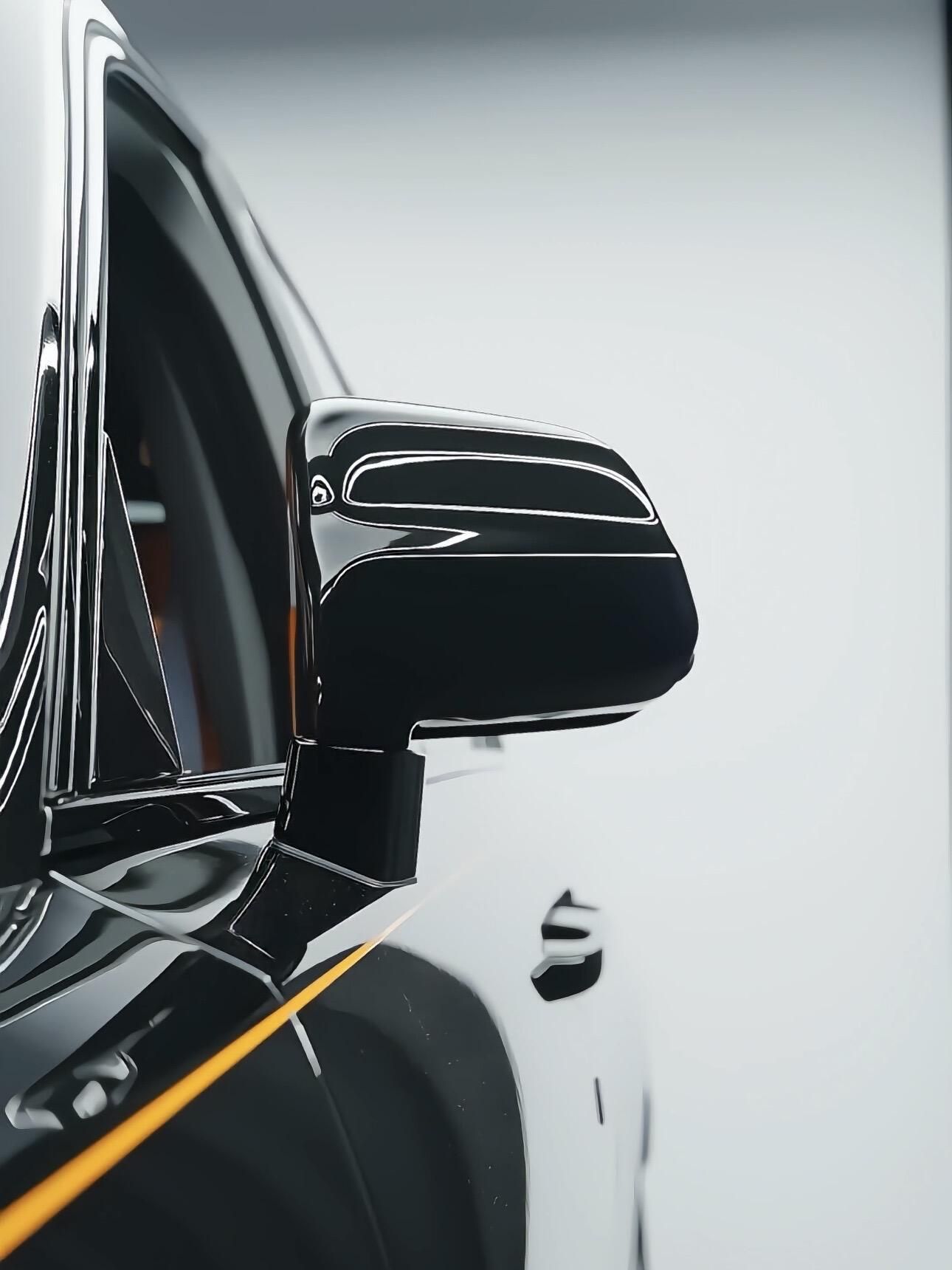 2025款劳斯莱斯库里南Black Badge 暗夜君王的奢享狂想 780万起