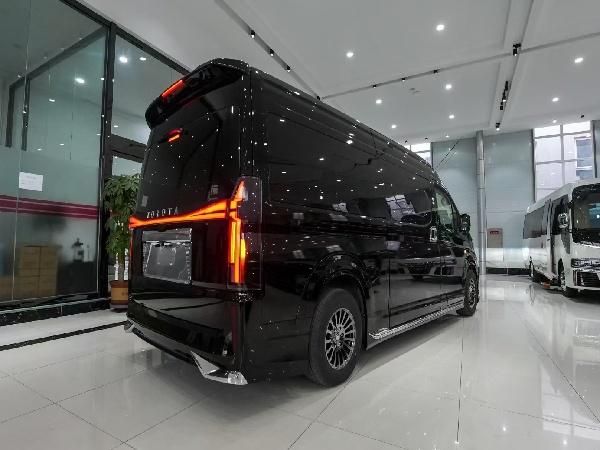  丰田海狮9座车型报价 丰田9座海狮商务车价格