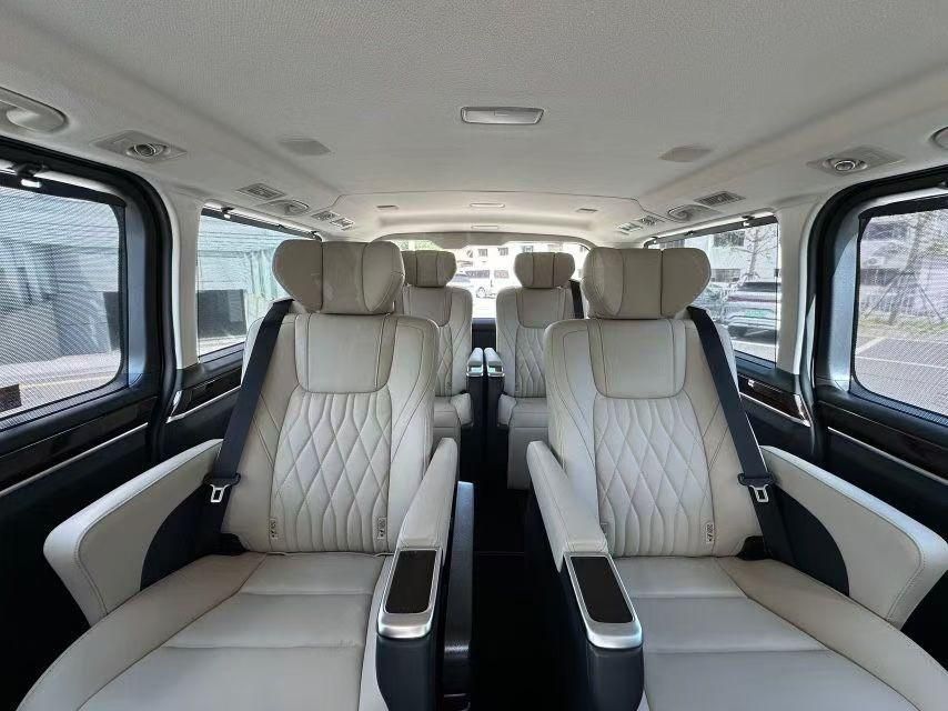 2025款丰田格兰维亚 2.8T 柴油萨尔法皇家游艇版最新价格