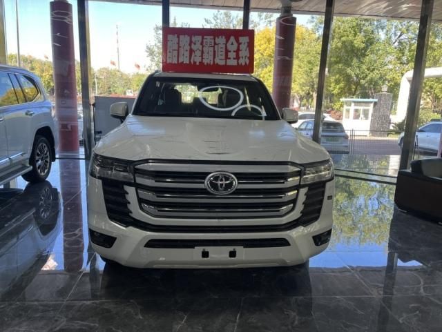 25款丰田酷路泽4000  GXR 20轮真皮 硬派豪华大越野钜惠来袭