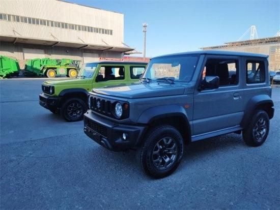 铃木吉姆尼分期可优惠2万