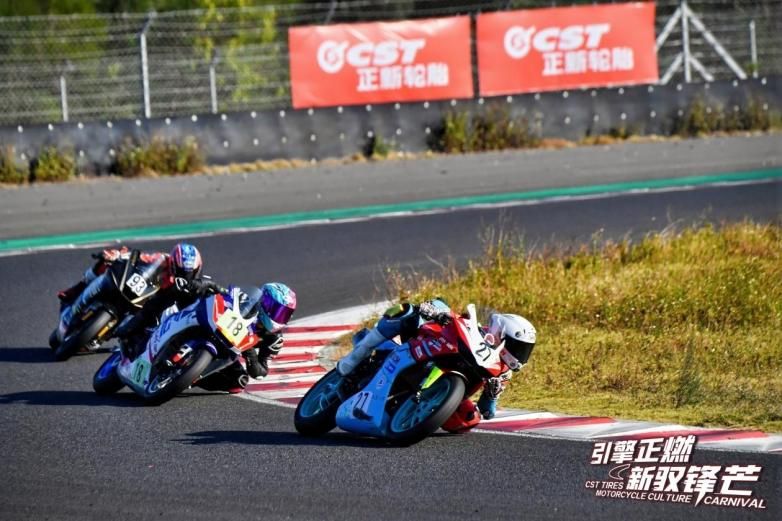 燃擎鷺島,2025 CST正新輪胎摩托文化嘉年華精彩收官