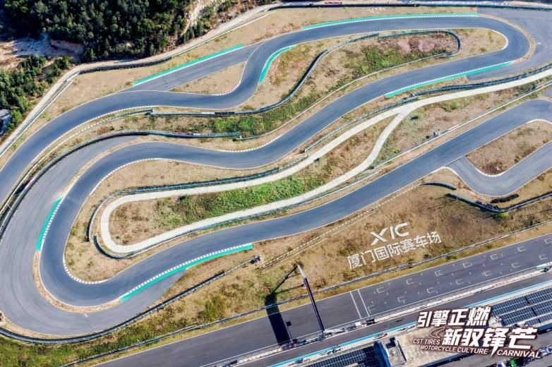 燃擎鷺島,2025 CST正新輪胎摩托文化嘉年華精彩收官