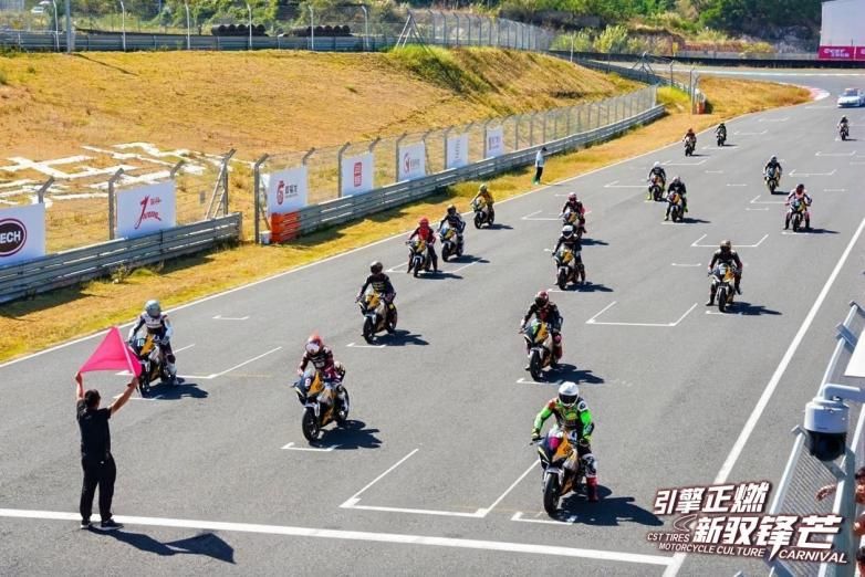 燃擎鷺島,2025 CST正新輪胎摩托文化嘉年華精彩收官
