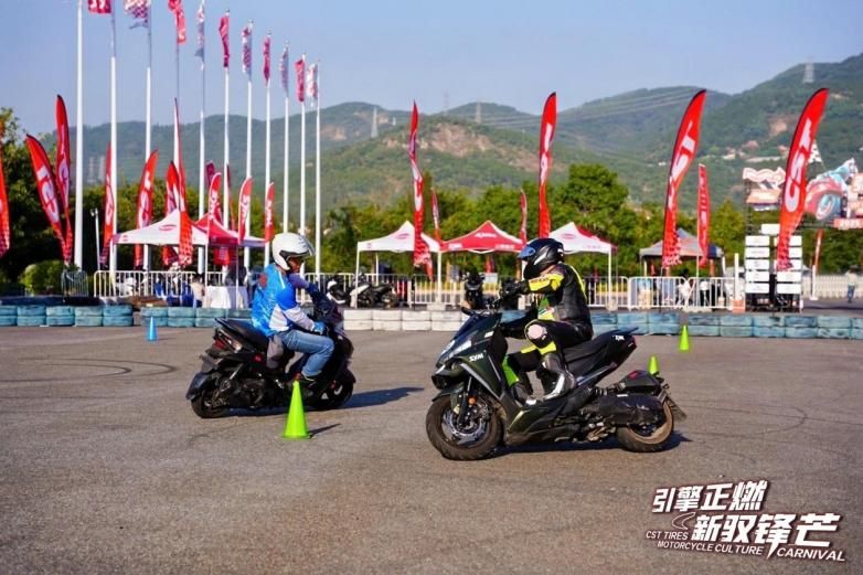 燃擎鷺島,2025 CST正新輪胎摩托文化嘉年華精彩收官