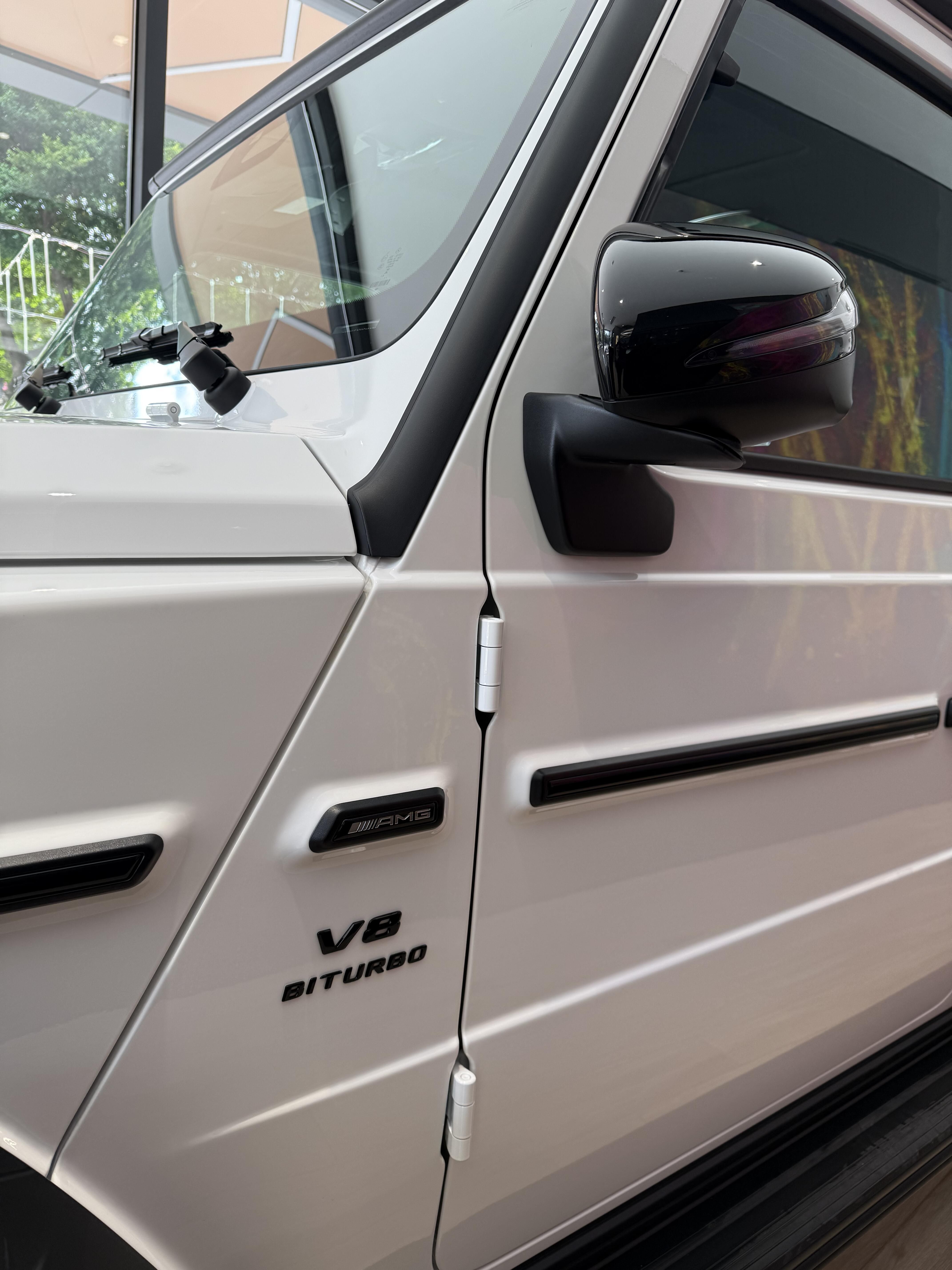 不是对你不在意 是你没有开大G  25款G63 北京报价