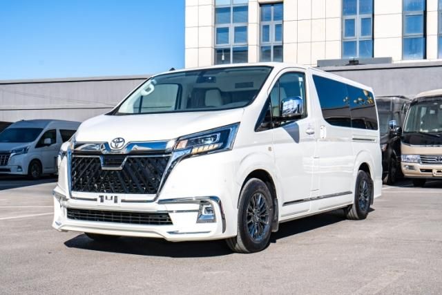 2025款薩爾法 3.5L 皇家沙龍VIP 全進口豪華商務車