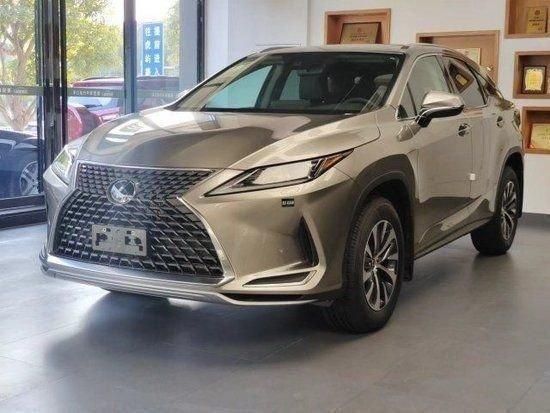 24款雷克薩斯RX350清倉處理40來萬性價比超高