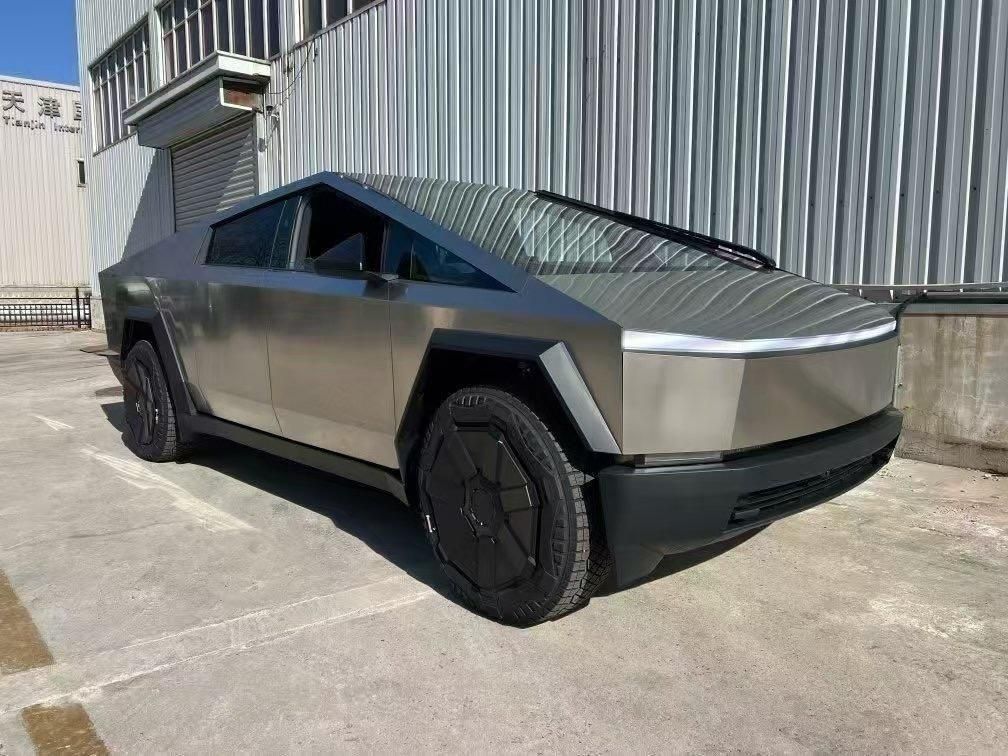 25款美規特斯拉賽博野獸三電機 兩電機可選最新價格180來萬