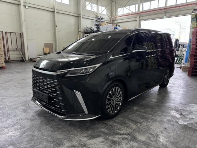 25款雷克薩斯LM500全系現車四座六座可選140來萬提車