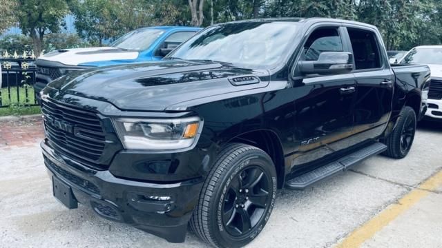 2024款公羊1500 5.7 运动 彰显霸气和威猛 落地价详询