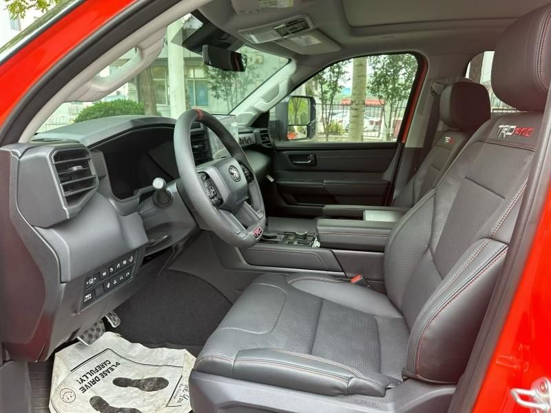 2023款豐田紅杉3.5T 混動(dòng) 四驅(qū) TRD Pro2023款 豐田紅杉3.5T報(bào)價(jià)