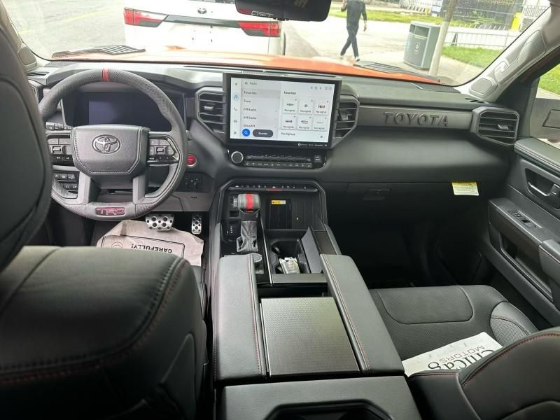 2023款豐田紅杉3.5T 混動(dòng) 四驅(qū) TRD Pro2023款 豐田紅杉3.5T報(bào)價(jià)