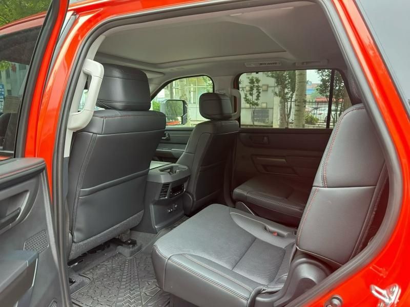 2023款豐田紅杉3.5T 混動(dòng) 四驅(qū) TRD Pro2023款 豐田紅杉3.5T報(bào)價(jià)