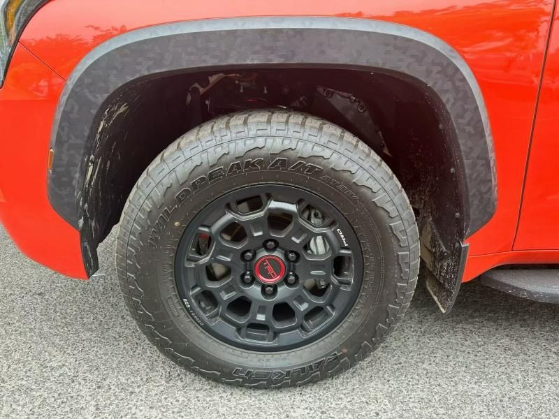 2023款豐田紅杉3.5T 混動(dòng) 四驅(qū) TRD Pro2023款 豐田紅杉3.5T報(bào)價(jià)