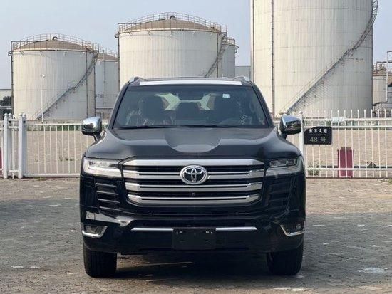 豐田旗下 地表最強(qiáng)SUV蘭德酷路澤3500