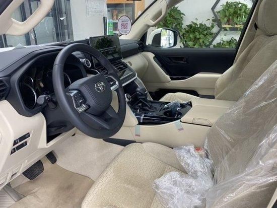 25款豐田蘭德酷路澤3300打破常規(guī)直降5萬可分期