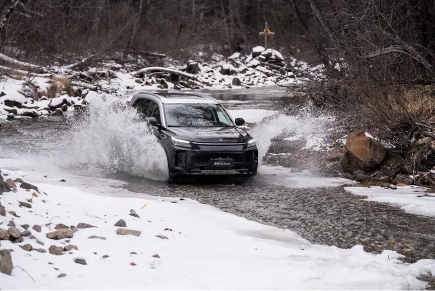 入门即顶配，第三代蓝电E5 PLUS正式上市，限时换新价仅11.98万元