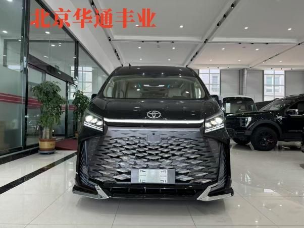 丰田考斯特4.0价格 丰田考斯特最新报价