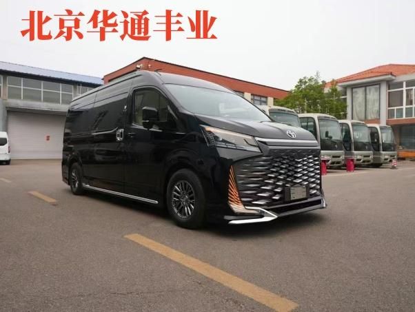 丰田考斯特12座价格 考斯特12座中巴最新报价