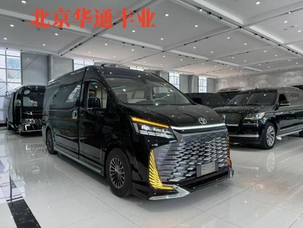 丰田考斯特9座45-95万 丰田考斯特裸车45万