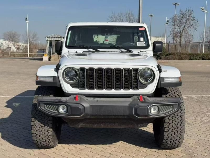 2025款牧马人罗宾汉X现车颜色齐全最新报价及图片