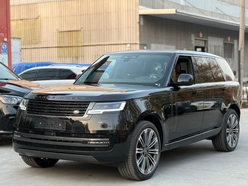 25款路虎揽胜创世长轴4.4T V8汽油版配置价格详解钜惠促销中