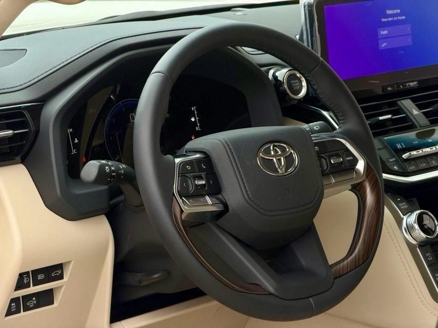 2025款蘭德酷路澤3500 GXR 20輪 JBL 前通風(fēng) 雷測 High科威特