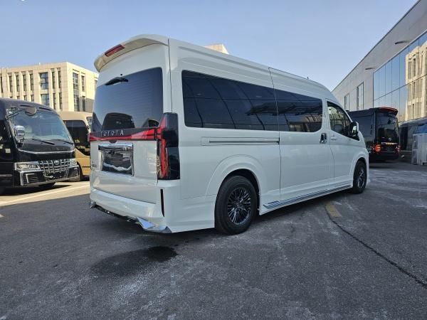 河北廊坊丰田海狮凯萨皇冠版最新优惠政策