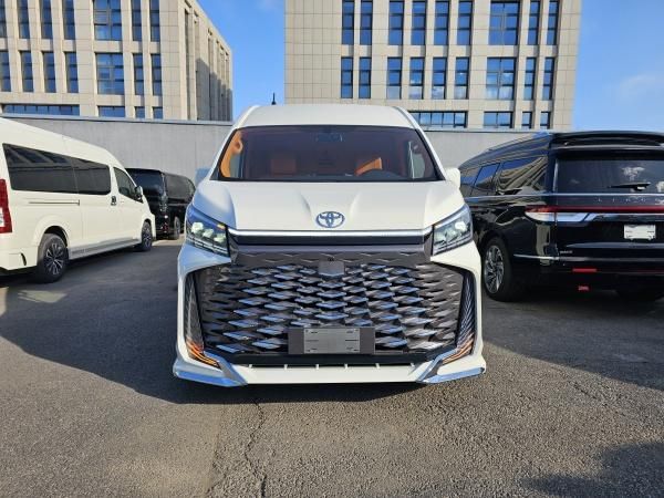 河北承德丰田海狮7座多少钱凯萨皇冠版最新优惠政策