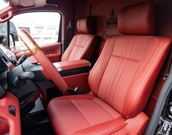 2025款凱薩皇冠豐田海獅多少錢?7座全隔斷豐田海獅江蘇蘇州