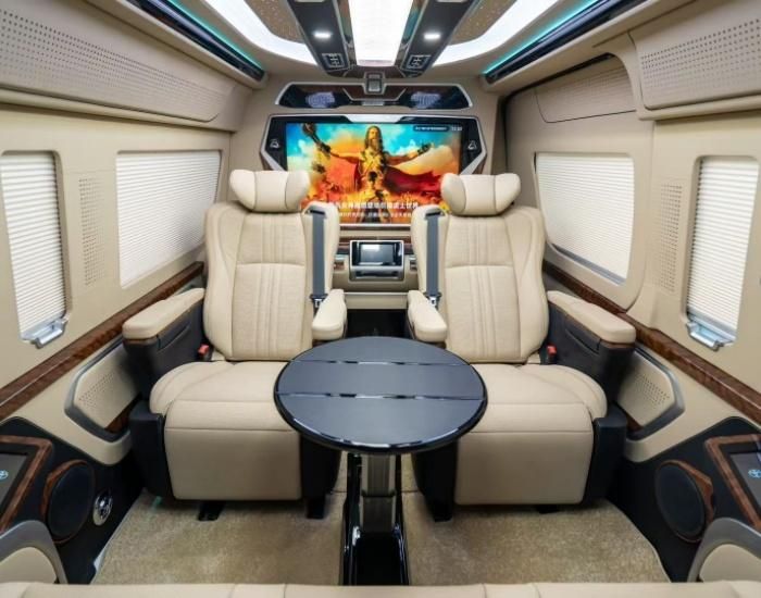 2025款凱薩皇冠豐田海獅多少錢?7座全隔斷豐田海獅江蘇蘇州