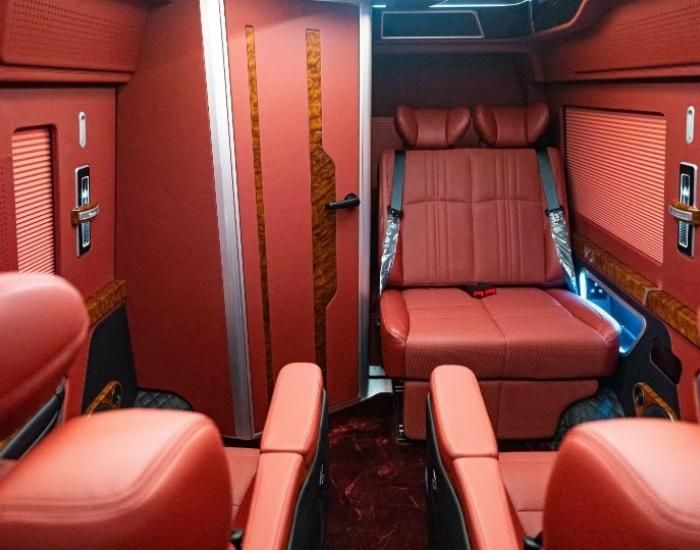 2025款凱薩皇冠豐田海獅多少錢?7座全隔斷豐田海獅江蘇蘇州