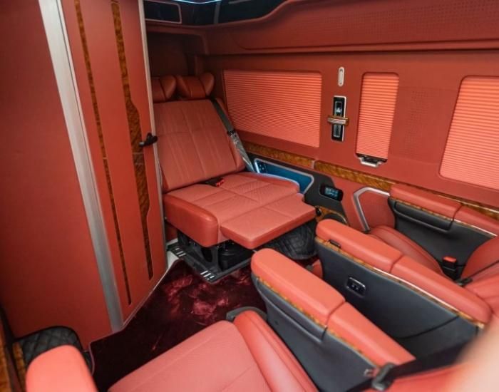 2025款凱薩皇冠豐田海獅多少錢?7座全隔斷豐田海獅江蘇蘇州