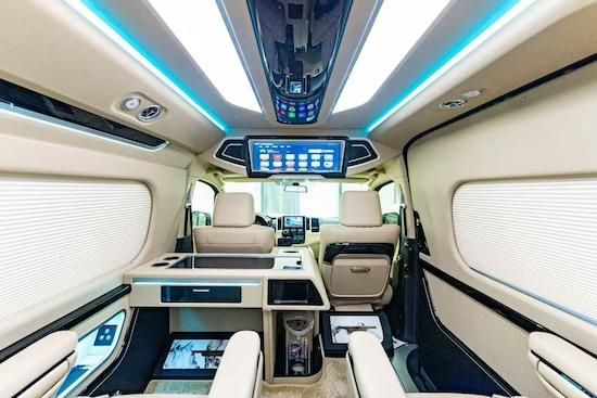 豐田海獅4S總店 2026款6座帶床 全國(guó)上牌分期免息（42~85萬）