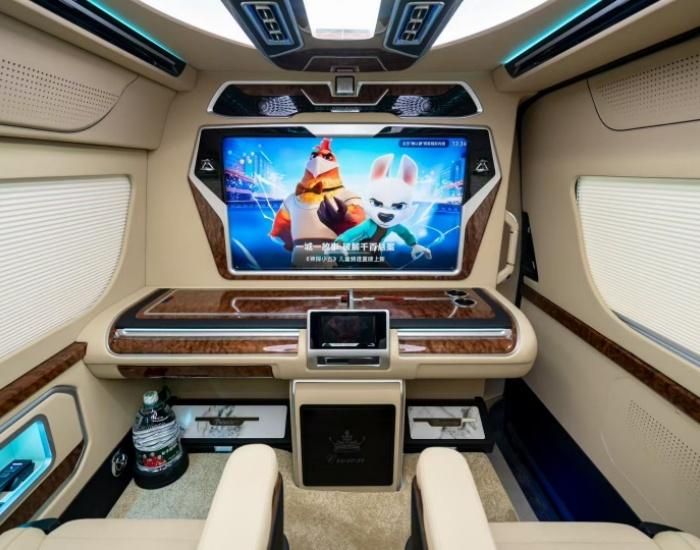 2025款凱薩皇冠豐田海獅多少錢?7座全隔斷豐田海獅江蘇蘇州