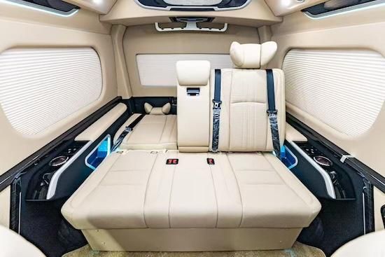 豐田海獅4S總店 2026款6座帶床 全國(guó)上牌分期免息（42~85萬）