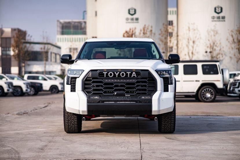 2025款豐田坦途 3.4T 混動 LTD TRD Pro最新價格信息