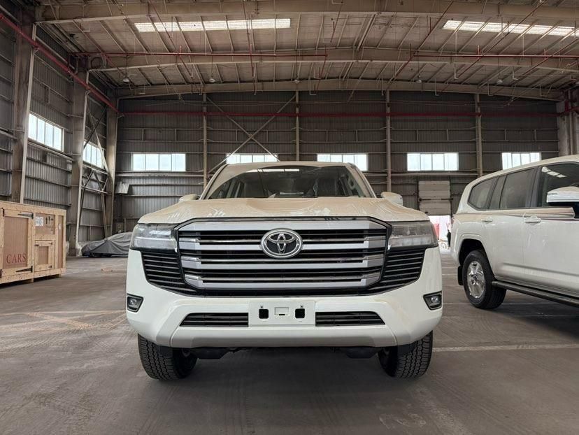 2025款豐田酷路澤3300 柴油 GXR 18輪 絲絨最新價格