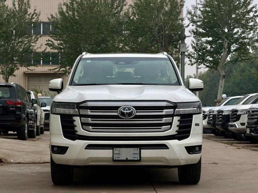 2025款蘭德酷路澤3500 GXR 20輪 JBL 前通風 雷測 High科威特