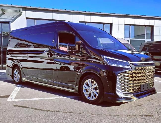 丰田海狮 7 座价格 2026 款凯撒版 4S 店现车 购车补贴