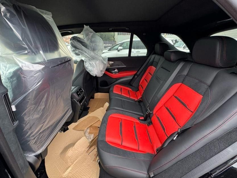 25款奔驰GLE53 AMG 3.0T+9AT+560牛米 奔驰小钢炮 最新落地价