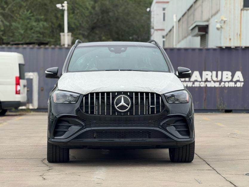 25款奔驰GLE53 AMG 3.0T+9AT+560牛米 奔驰小钢炮 最新落地价